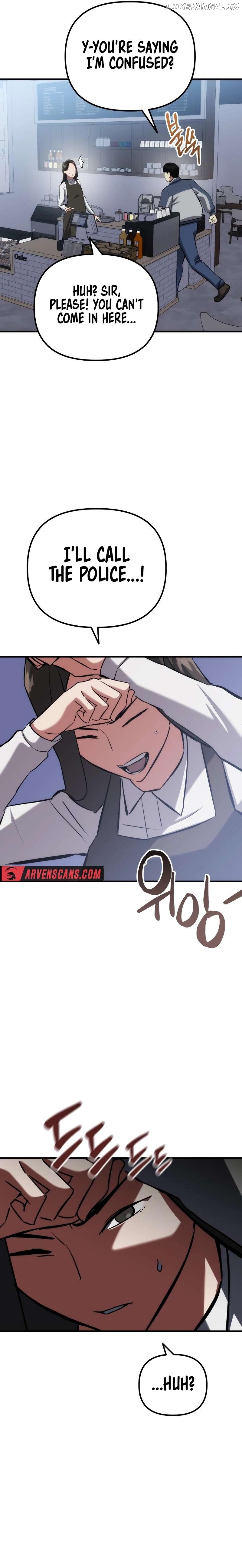 Killing Killer Chapter 75 - page 21