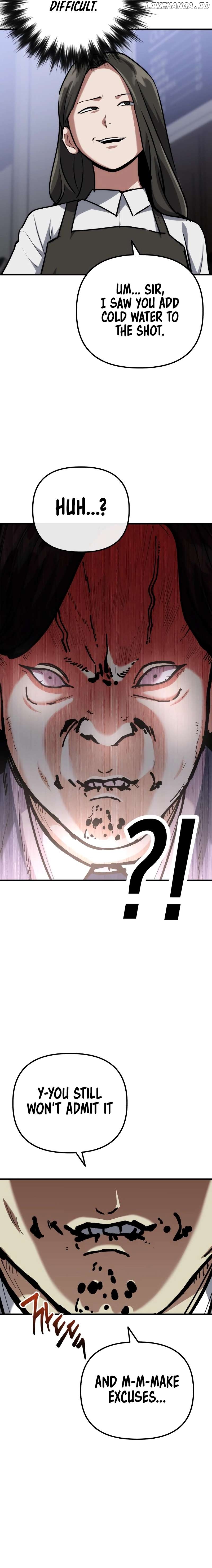 Killing Killer Chapter 75 - page 24