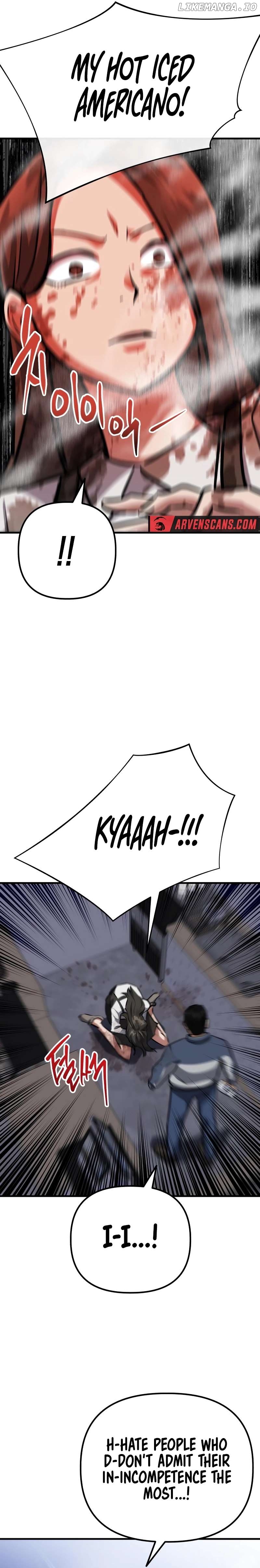 Killing Killer Chapter 75 - page 26