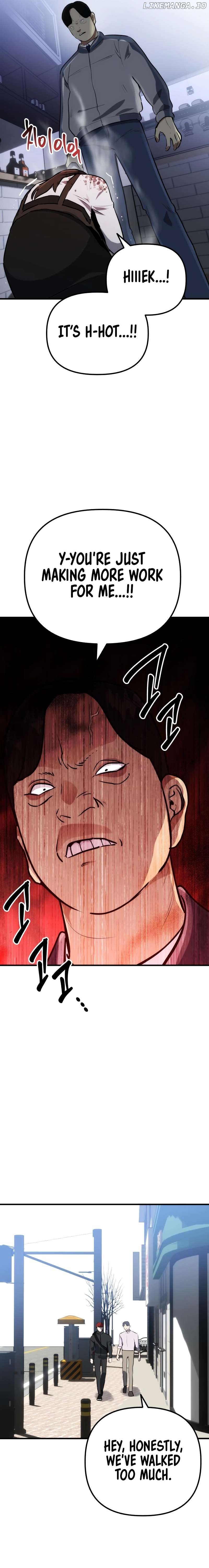 Killing Killer Chapter 75 - page 27