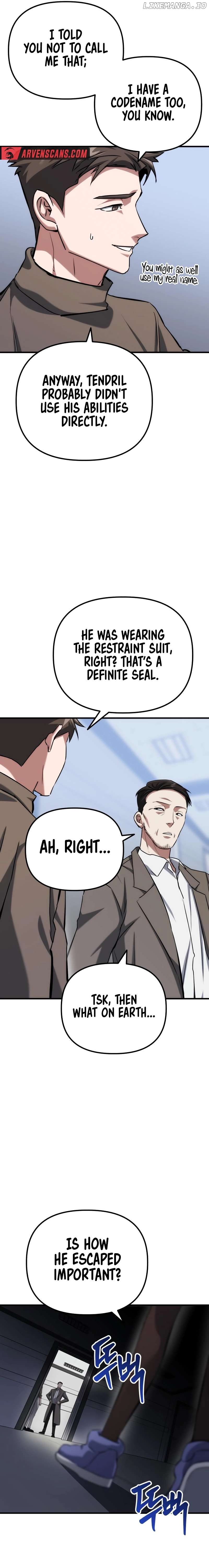 Killing Killer Chapter 75 - page 6