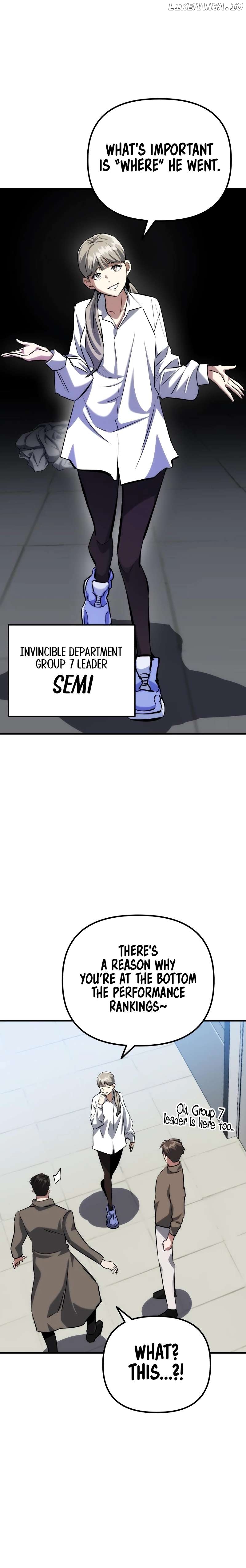 Killing Killer Chapter 75 - page 7
