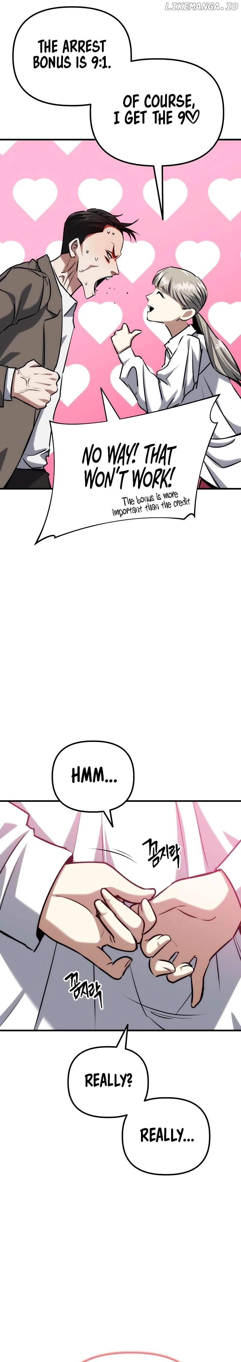 Killing Killer Chapter 75 - page 9