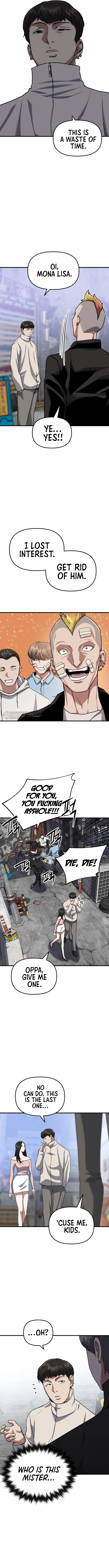 Killing Killer Chapter 31 - page 10