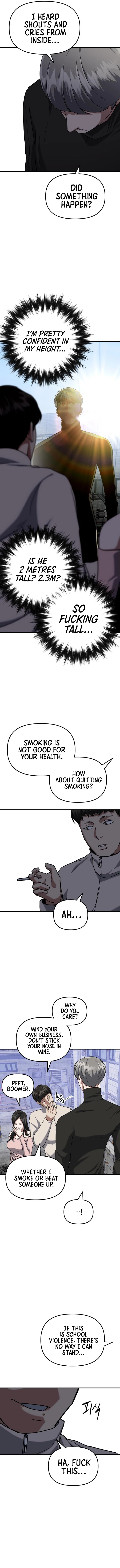 Killing Killer Chapter 31 - page 11