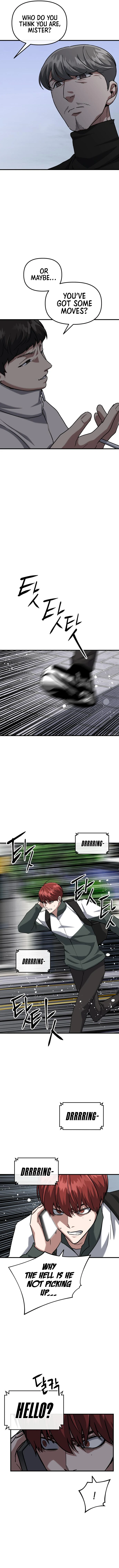 Killing Killer Chapter 31 - page 12