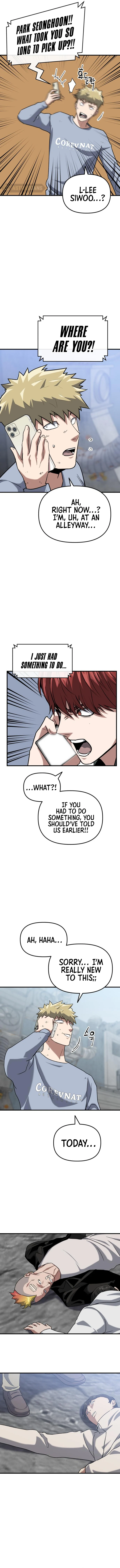 Killing Killer Chapter 31 - page 13