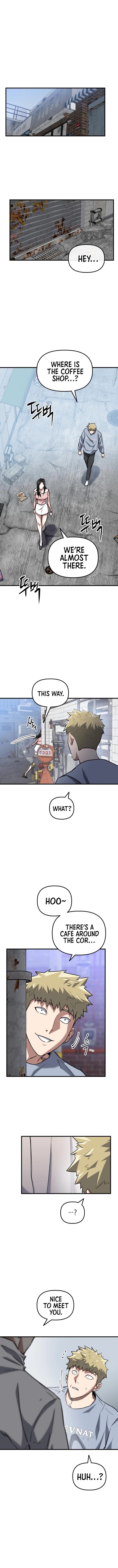 Killing Killer Chapter 31 - page 3
