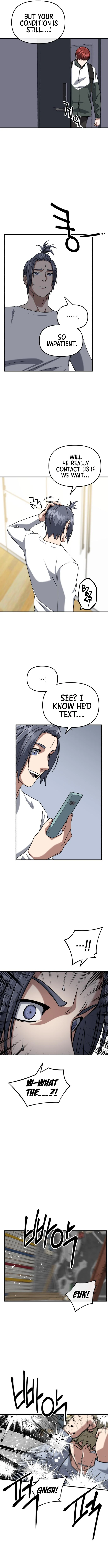 Killing Killer Chapter 31 - page 8