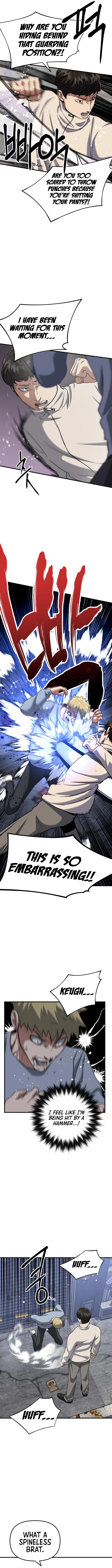 Killing Killer Chapter 31 - page 9