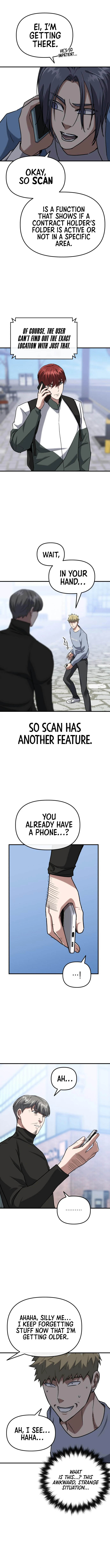 Killing Killer Chapter 32 - page 10