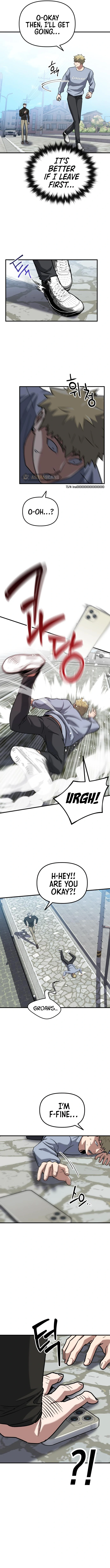 Killing Killer Chapter 32 - page 11