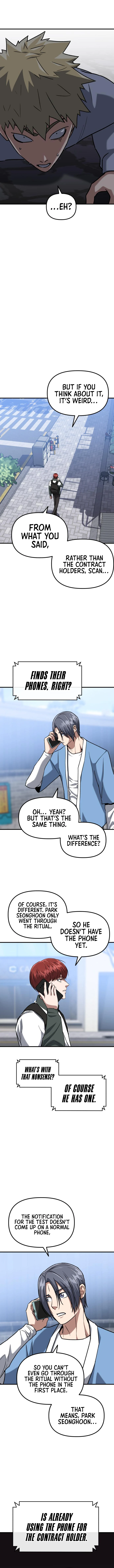 Killing Killer Chapter 32 - page 13