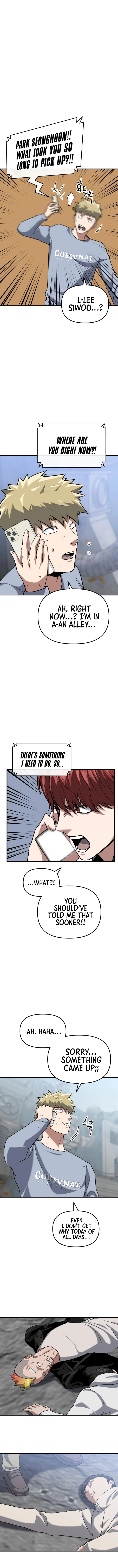 Killing Killer Chapter 32 - page 3
