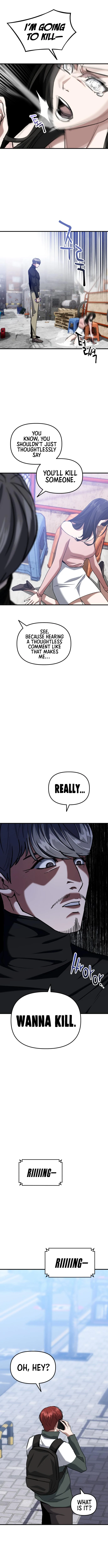 Killing Killer Chapter 32 - page 6