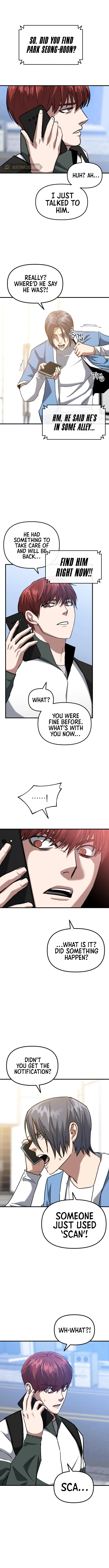 Killing Killer Chapter 32 - page 7
