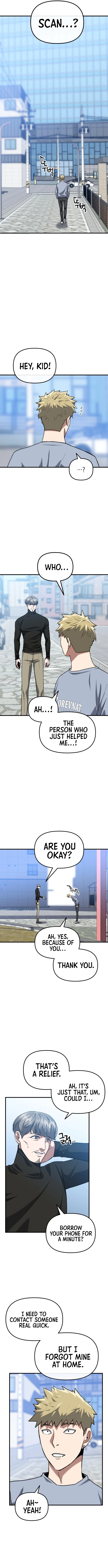 Killing Killer Chapter 32 - page 8