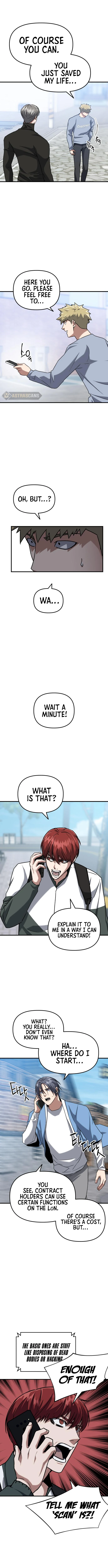 Killing Killer Chapter 32 - page 9