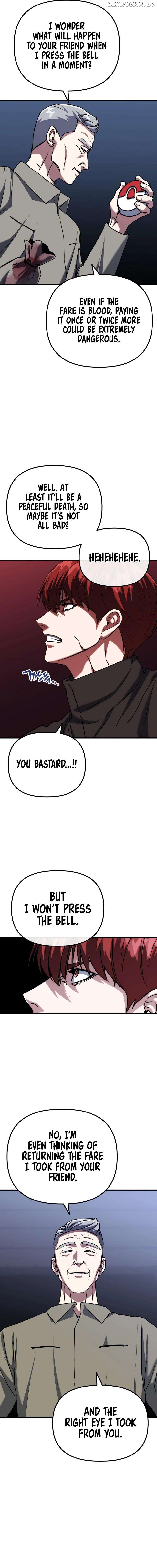 Killing Killer Chapter 89 - page 11