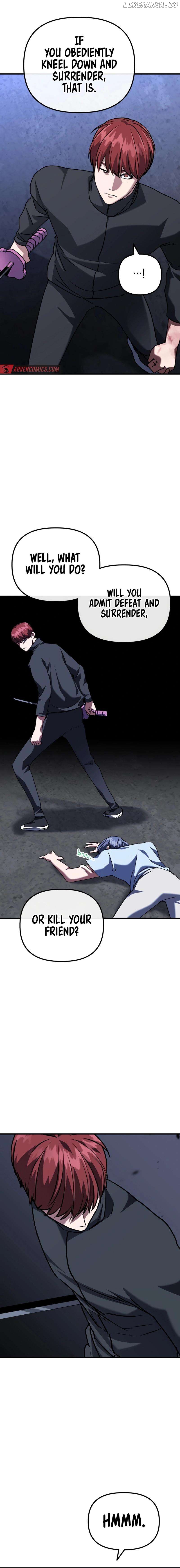 Killing Killer Chapter 89 - page 12