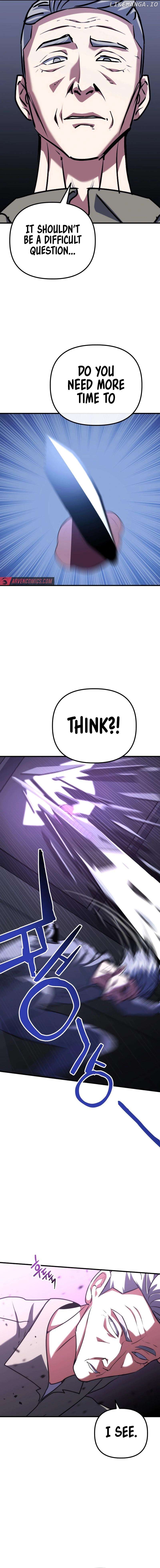 Killing Killer Chapter 89 - page 13