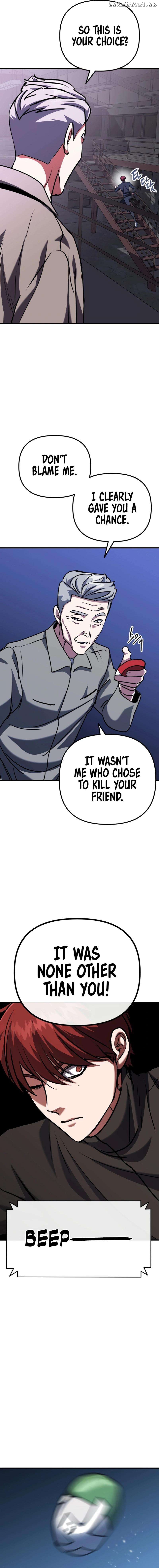 Killing Killer Chapter 89 - page 14