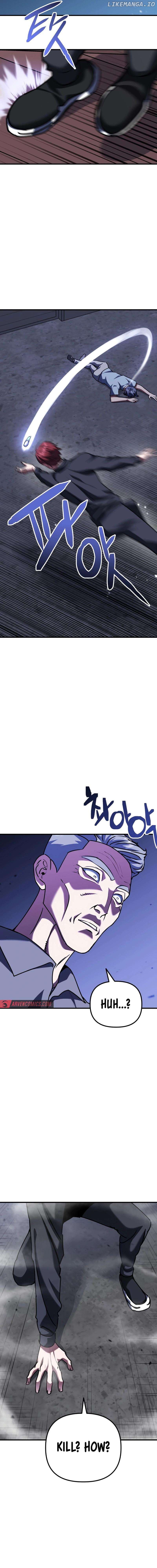 Killing Killer Chapter 89 - page 15