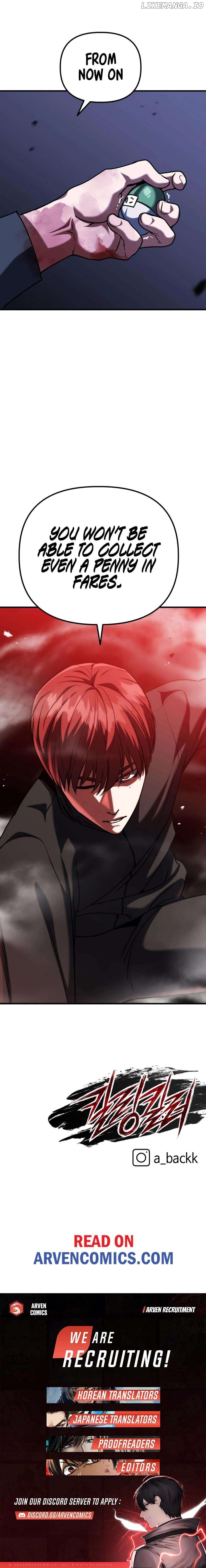 Killing Killer Chapter 89 - page 16