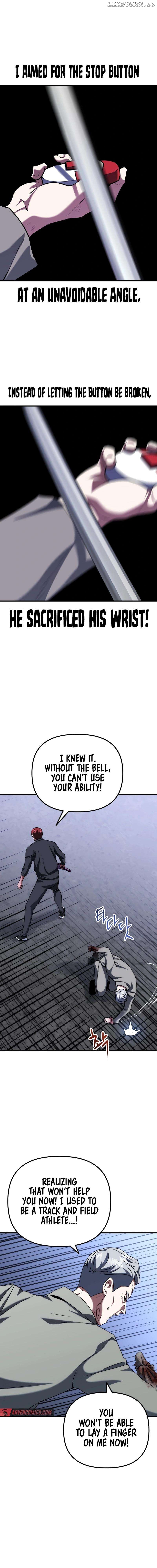 Killing Killer Chapter 89 - page 4