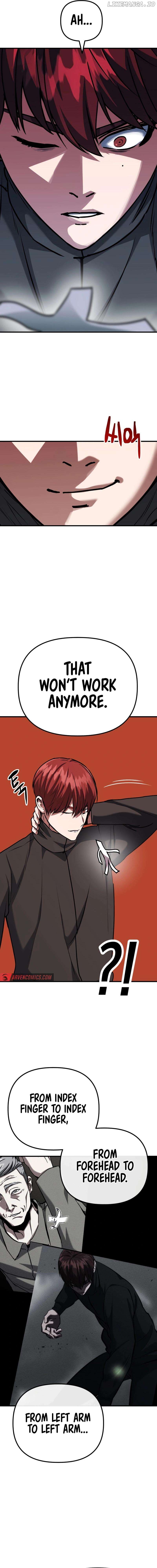Killing Killer Chapter 89 - page 7