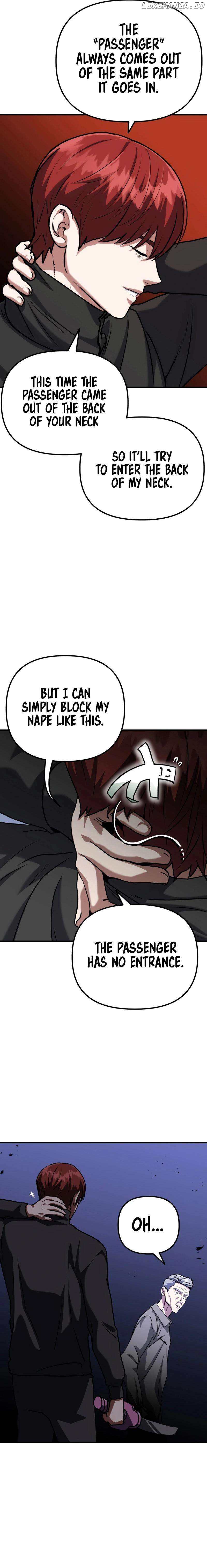 Killing Killer Chapter 89 - page 8