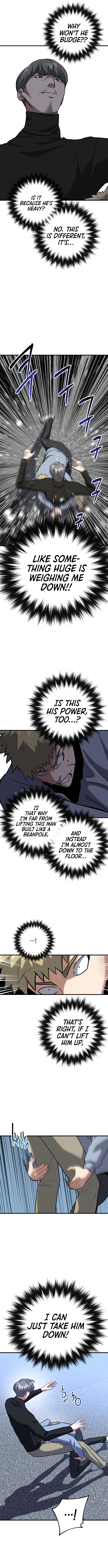 Killing Killer Chapter 33 - page 11