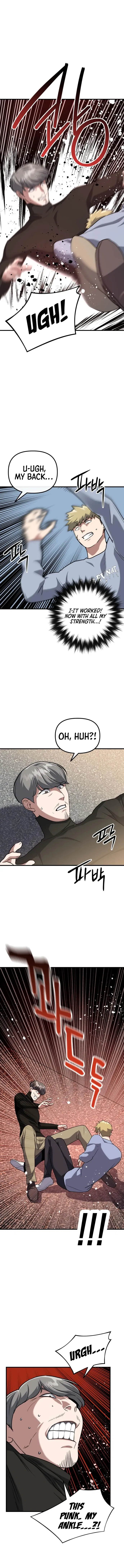 Killing Killer Chapter 33 - page 12
