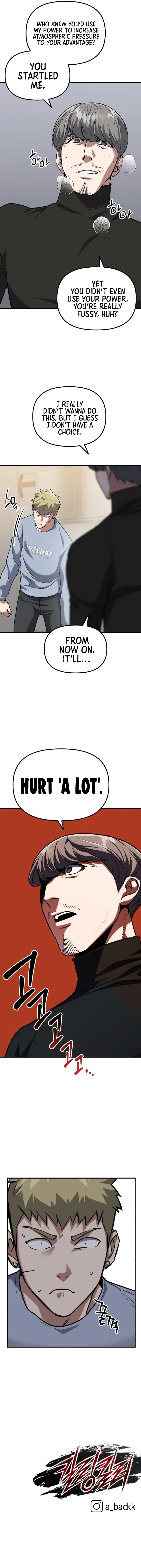 Killing Killer Chapter 33 - page 14