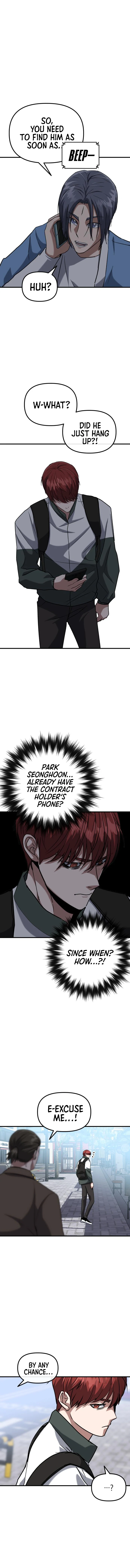 Killing Killer Chapter 33 - page 3