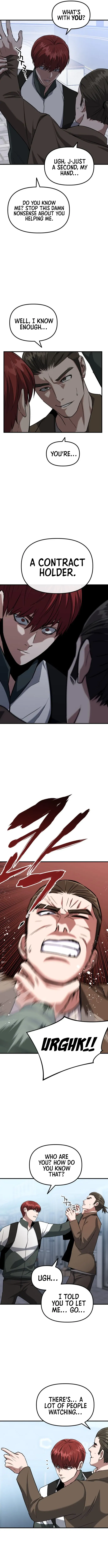 Killing Killer Chapter 33 - page 5