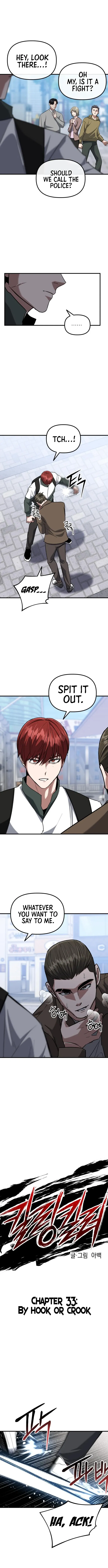 Killing Killer Chapter 33 - page 6