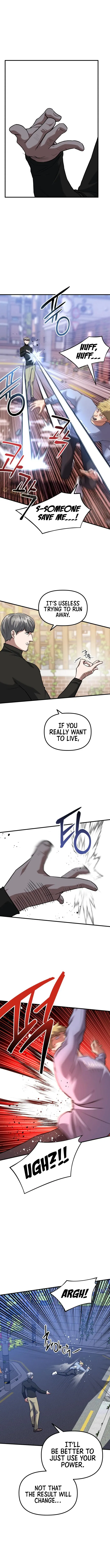 Killing Killer Chapter 33 - page 7