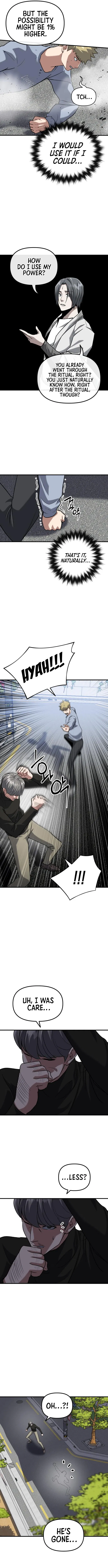 Killing Killer Chapter 33 - page 8