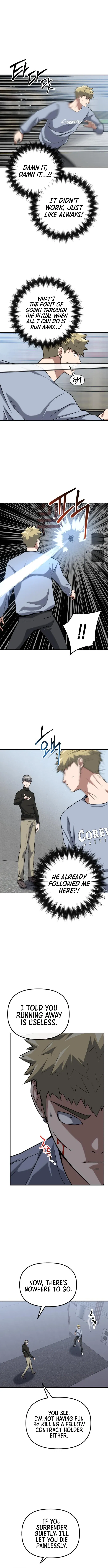 Killing Killer Chapter 33 - page 9