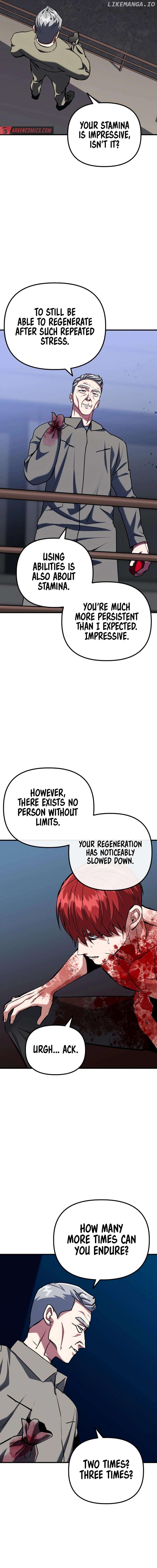 Killing Killer Chapter 90 - page 11
