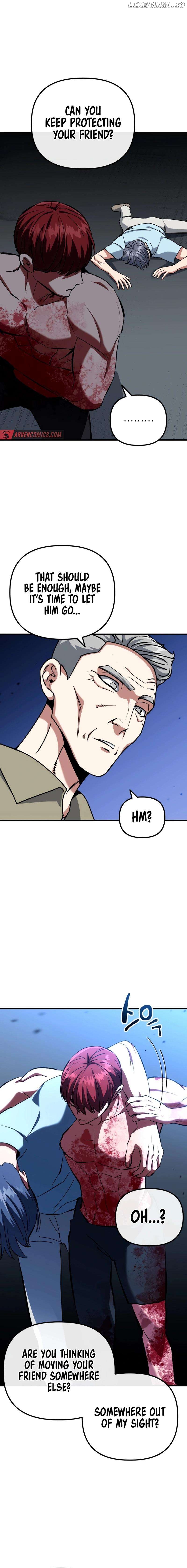 Killing Killer Chapter 90 - page 12