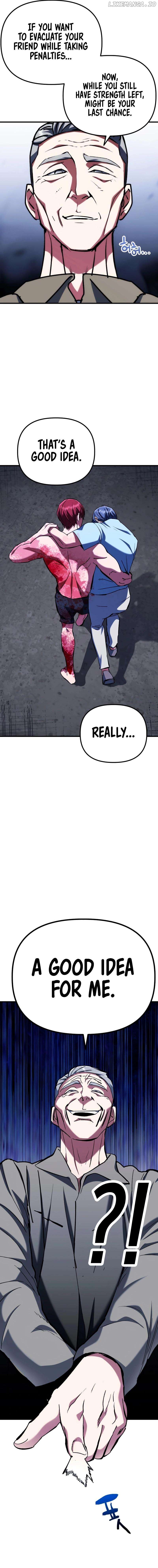 Killing Killer Chapter 90 - page 13