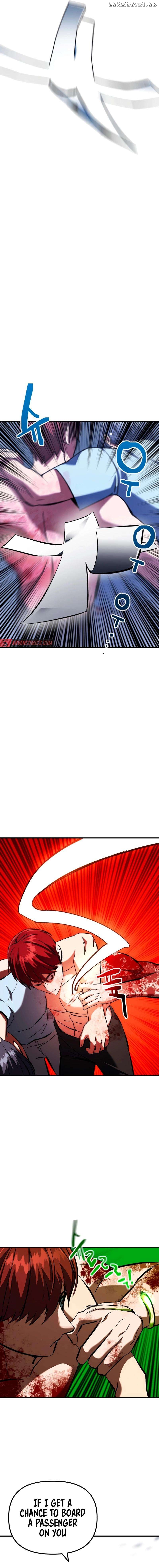 Killing Killer Chapter 90 - page 14