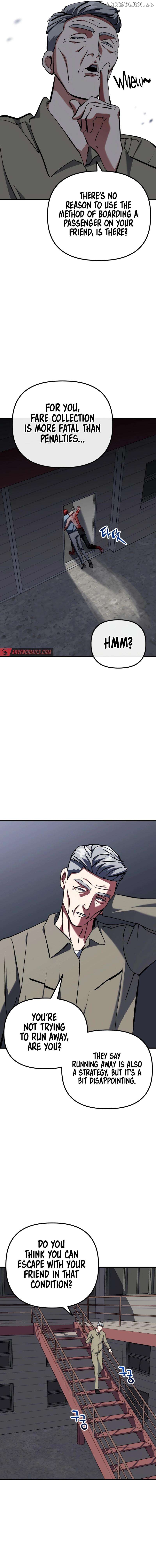 Killing Killer Chapter 90 - page 15