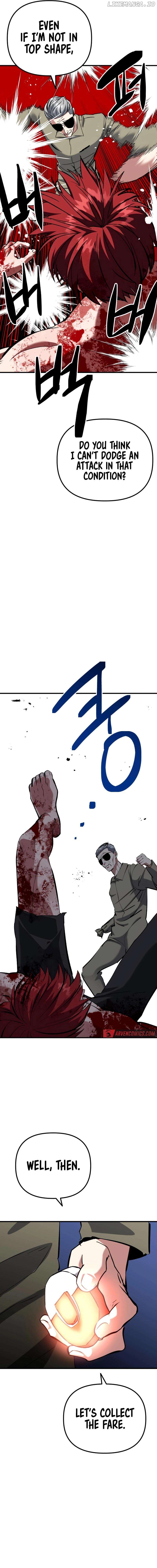 Killing Killer Chapter 90 - page 18