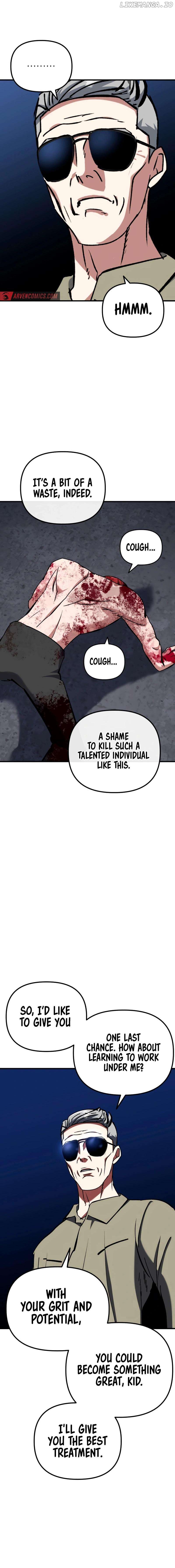 Killing Killer Chapter 90 - page 19