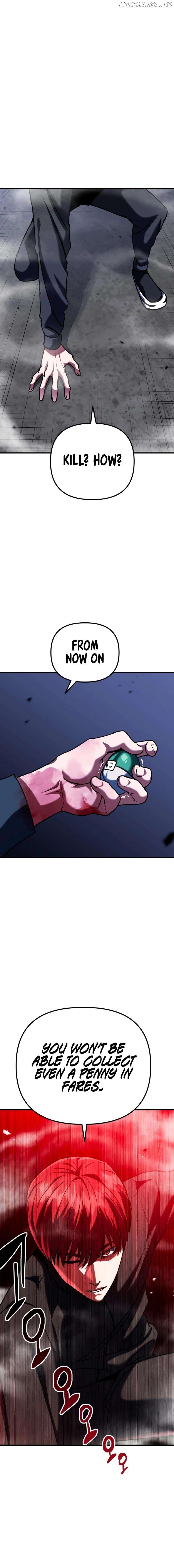Killing Killer Chapter 90 - page 2