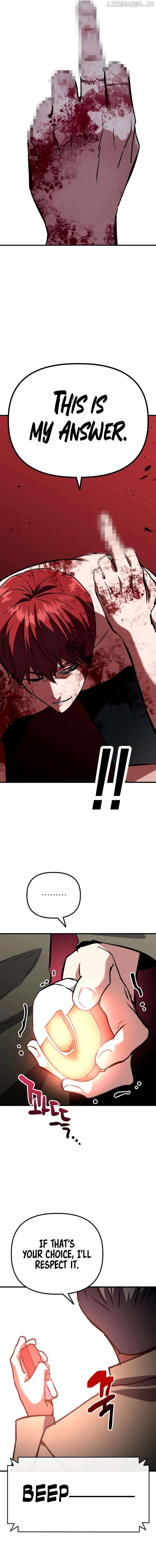 Killing Killer Chapter 90 - page 21