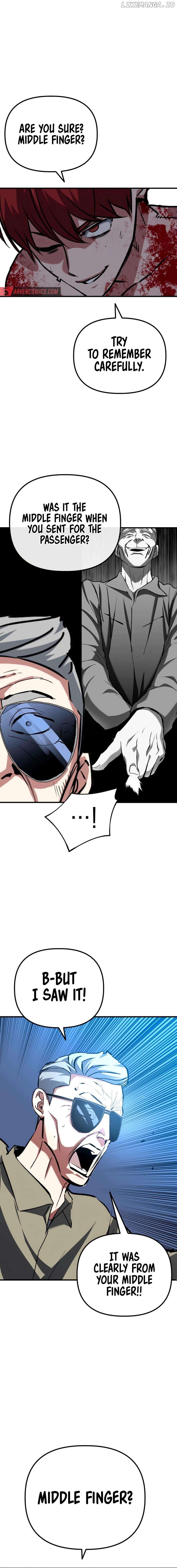 Killing Killer Chapter 90 - page 23